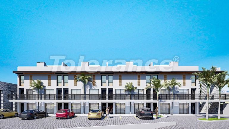 Вилла или дом от застройщика в Кирения, Северный Кипр вид на море с бассейном в рассрочку: купить недвижимость в Турции - 72797