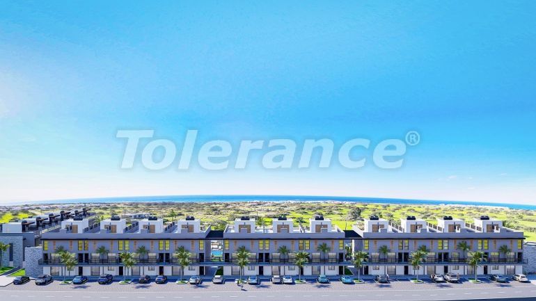 Вилла или дом от застройщика в Кирения, Северный Кипр вид на море с бассейном в рассрочку: купить недвижимость в Турции - 72814