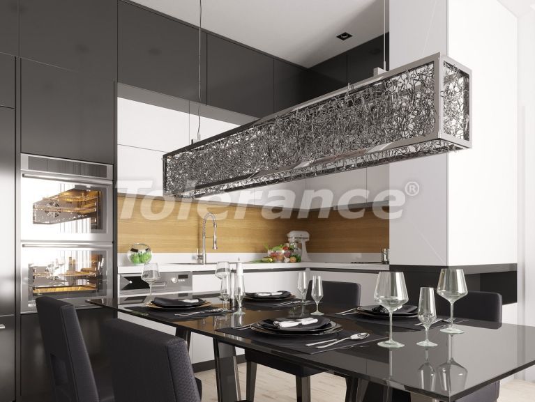 Вилла или дом от застройщика в Кирения, Северный Кипр вид на море с бассейном в рассрочку: купить недвижимость в Турции - 72982