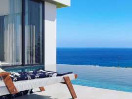Вилла или дом от застройщика в Кирения, Северный Кипр вид на море с бассейном в рассрочку: купить недвижимость в Турции - 72989