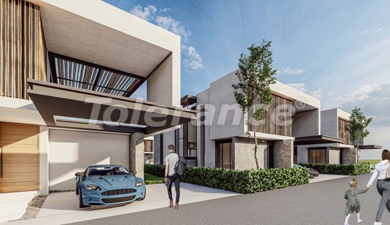 Вилла или дом от застройщика в Кирения, Северный Кипр с бассейном в рассрочку: купить недвижимость в Турции - 73250