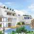 Вилла или дом от застройщика в Кирения, Северный Кипр вид на море с бассейном в рассрочку: купить недвижимость в Турции - 73331