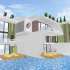 Вилла или дом от застройщика в Кирения, Северный Кипр вид на море с бассейном в рассрочку: купить недвижимость в Турции - 73333
