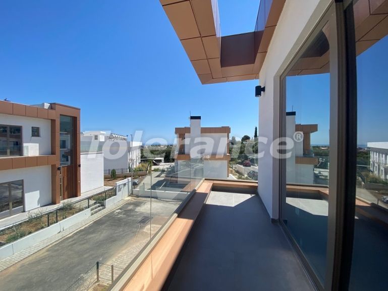 Вилла или дом от застройщика в Кирения, Северный Кипр вид на море в рассрочку: купить недвижимость в Турции - 73362