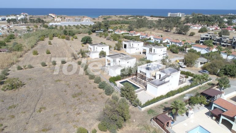 Вилла или дом от застройщика в Кирения, Северный Кипр с бассейном: купить недвижимость в Турции - 73625