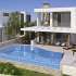 Вилла или дом от застройщика в Кирения, Северный Кипр вид на море с бассейном: купить недвижимость в Турции - 73823