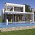 Вилла или дом от застройщика в Кирения, Северный Кипр вид на море с бассейном: купить недвижимость в Турции - 73825