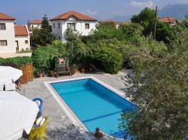 Вилла или дом в Кирения, Северный Кипр с бассейном: купить недвижимость в Турции - 73909