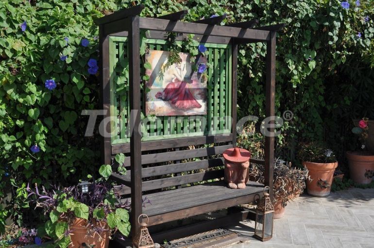 Вилла или дом в Кирения, Северный Кипр с бассейном: купить недвижимость в Турции - 73920