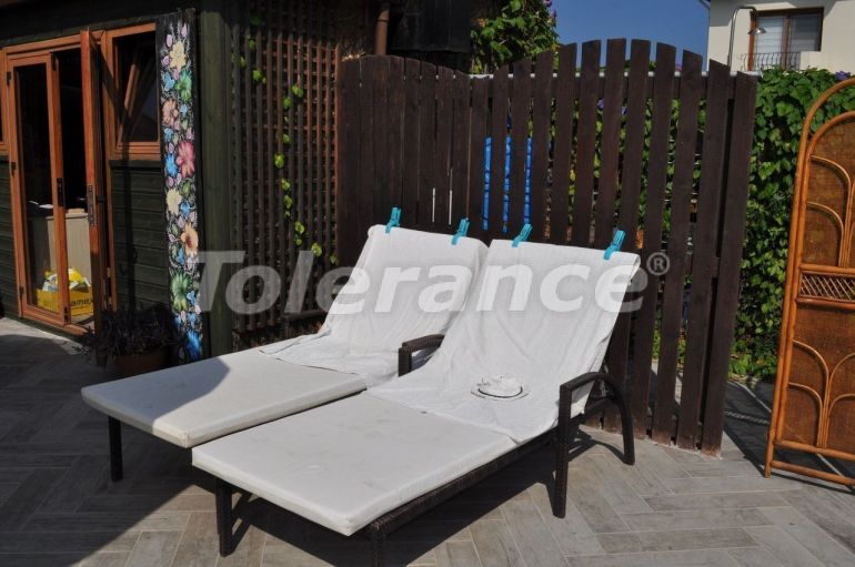 Вилла или дом в Кирения, Северный Кипр с бассейном: купить недвижимость в Турции - 73921