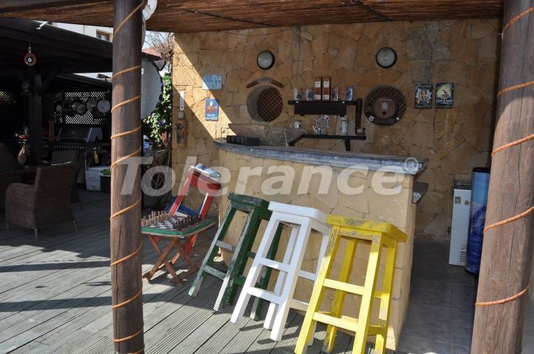 Вилла или дом в Кирения, Северный Кипр с бассейном: купить недвижимость в Турции - 73922