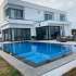 Вилла или дом от застройщика в Кирения, Северный Кипр вид на море с бассейном: купить недвижимость в Турции - 74211