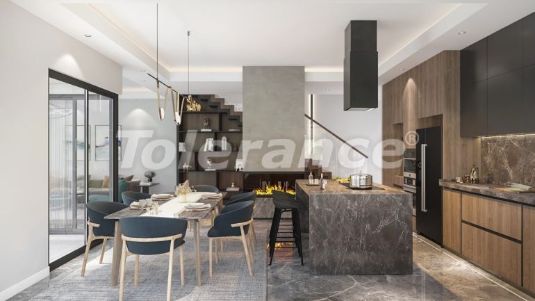 Вилла или дом от застройщика в Кирения, Северный Кипр с бассейном в рассрочку: купить недвижимость в Турции - 74407