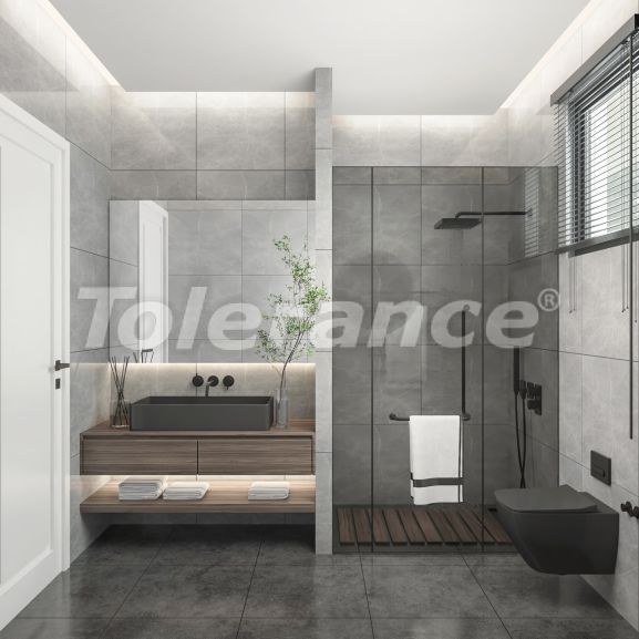 Вилла или дом от застройщика в Кирения, Северный Кипр с бассейном в рассрочку: купить недвижимость в Турции - 74410