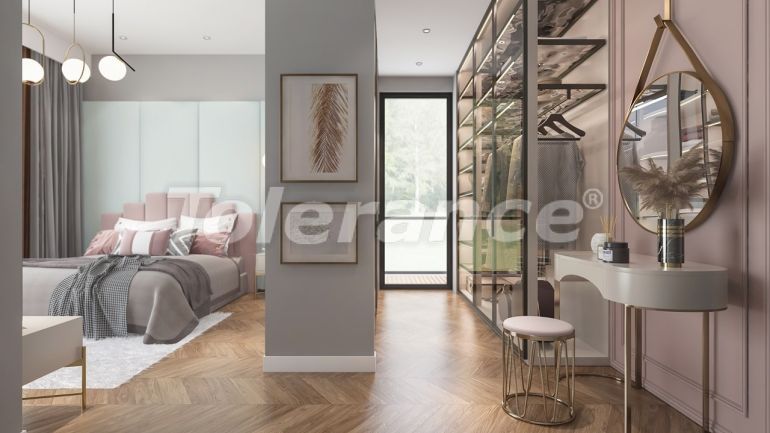 Вилла или дом от застройщика в Кирения, Северный Кипр с бассейном в рассрочку: купить недвижимость в Турции - 74412