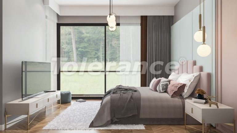 Вилла или дом от застройщика в Кирения, Северный Кипр с бассейном в рассрочку: купить недвижимость в Турции - 74413