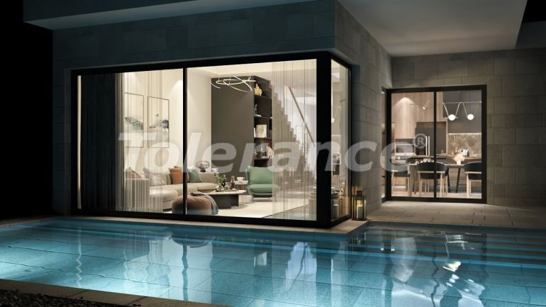 Вилла или дом от застройщика в Кирения, Северный Кипр с бассейном в рассрочку: купить недвижимость в Турции - 74420