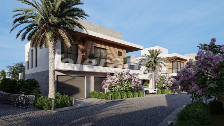 Вилла или дом от застройщика в Кирения, Северный Кипр в рассрочку: купить недвижимость в Турции - 74426