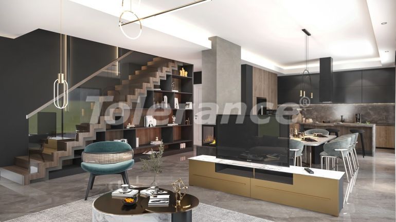 Вилла или дом от застройщика в Кирения, Северный Кипр в рассрочку: купить недвижимость в Турции - 74432