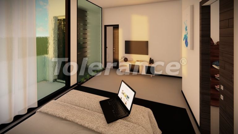 Вилла или дом от застройщика в Кирения, Северный Кипр вид на море: купить недвижимость в Турции - 74460