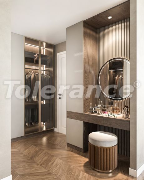 Вилла или дом от застройщика в Кирения, Северный Кипр вид на море с бассейном в рассрочку: купить недвижимость в Турции - 74476