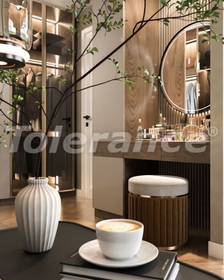 Вилла или дом от застройщика в Кирения, Северный Кипр вид на море с бассейном в рассрочку: купить недвижимость в Турции - 74477