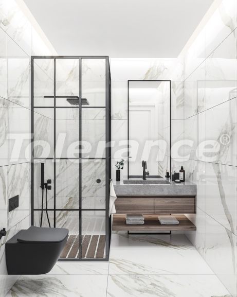 Вилла или дом от застройщика в Кирения, Северный Кипр вид на море с бассейном в рассрочку: купить недвижимость в Турции - 74479