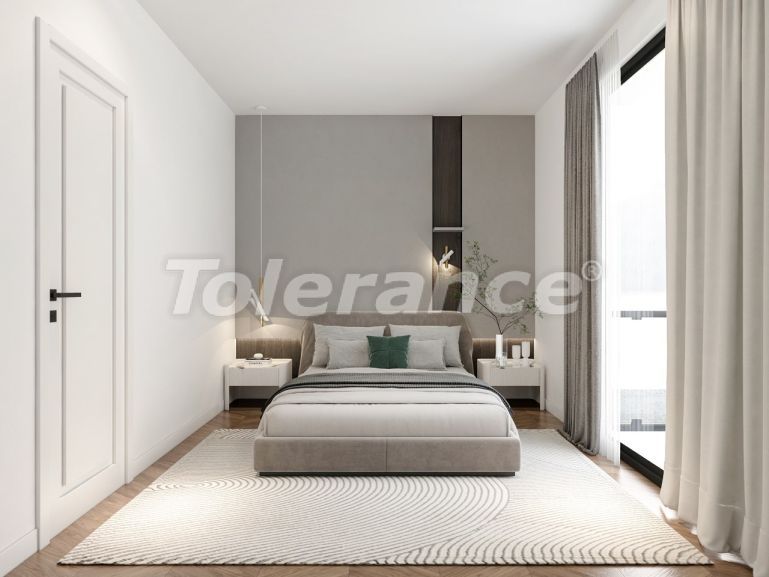 Вилла или дом от застройщика в Кирения, Северный Кипр вид на море с бассейном в рассрочку: купить недвижимость в Турции - 74480