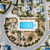 Вилла или дом в Кирения, Северный Кипр с бассейном: купить недвижимость в Турции - 74571