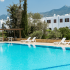 Вилла или дом в Кирения, Северный Кипр с бассейном: купить недвижимость в Турции - 74573