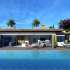 Вилла или дом от застройщика в Кирения, Северный Кипр вид на море с бассейном в рассрочку: купить недвижимость в Турции - 74640