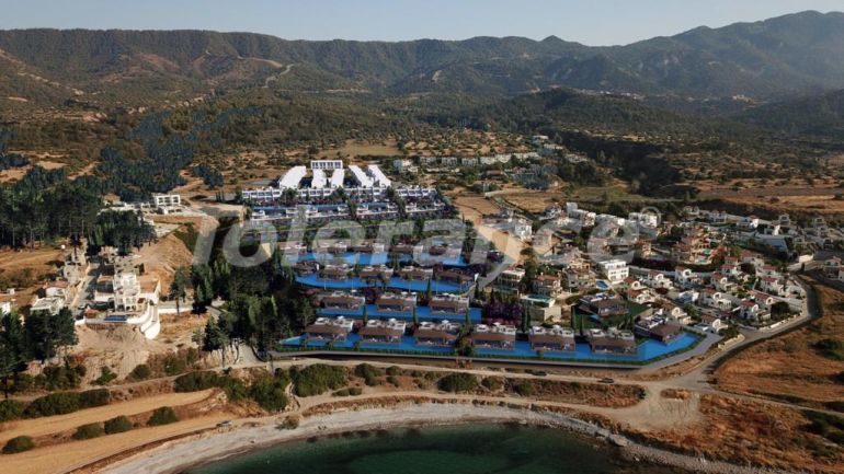 Вилла или дом от застройщика в Кирения, Северный Кипр вид на море с бассейном в рассрочку: купить недвижимость в Турции - 74648