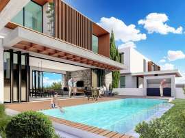 Вилла или дом от застройщика в Кирения, Северный Кипр с бассейном в рассрочку: купить недвижимость в Турции - 74798