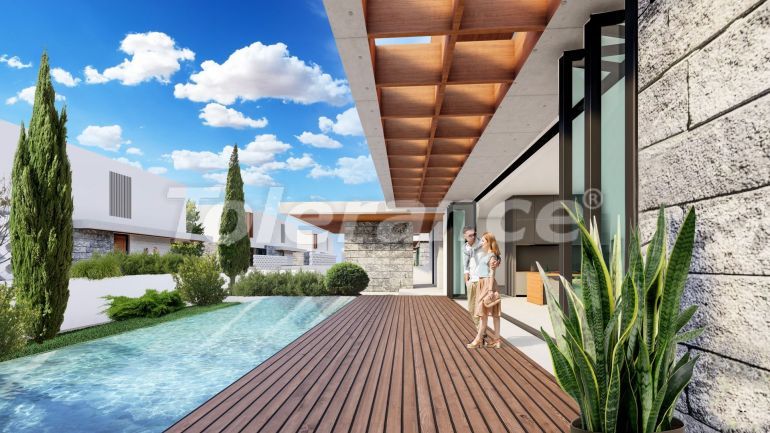 Вилла или дом от застройщика в Кирения, Северный Кипр с бассейном в рассрочку: купить недвижимость в Турции - 74800