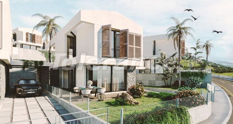 Вилла или дом от застройщика в Кирения, Северный Кипр с бассейном в рассрочку: купить недвижимость в Турции - 74950
