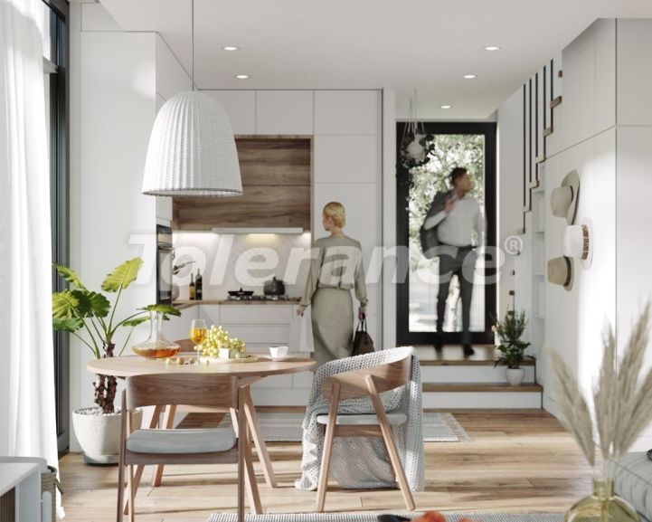 Вилла или дом от застройщика в Кирения, Северный Кипр с бассейном в рассрочку: купить недвижимость в Турции - 74966