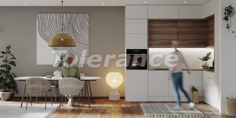 Вилла или дом от застройщика в Кирения, Северный Кипр с бассейном в рассрочку: купить недвижимость в Турции - 74968