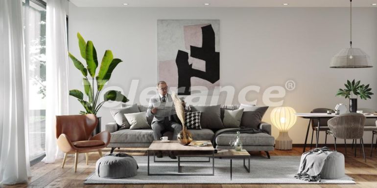 Вилла или дом от застройщика в Кирения, Северный Кипр с бассейном в рассрочку: купить недвижимость в Турции - 74972