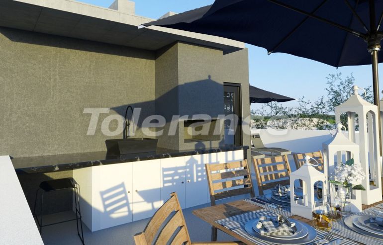 Вилла или дом от застройщика в Кирения, Северный Кипр вид на море с бассейном в рассрочку: купить недвижимость в Турции - 74982