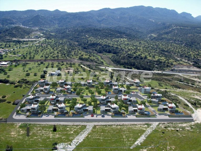 Вилла или дом в Кирения, Северный Кипр вид на море с бассейном в рассрочку: купить недвижимость в Турции - 75238