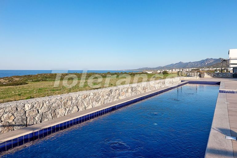 Вилла или дом в Кирения, Северный Кипр вид на море с бассейном в рассрочку: купить недвижимость в Турции - 75257