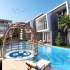 Вилла или дом в Кирения, Северный Кипр вид на море с бассейном в рассрочку: купить недвижимость в Турции - 75484