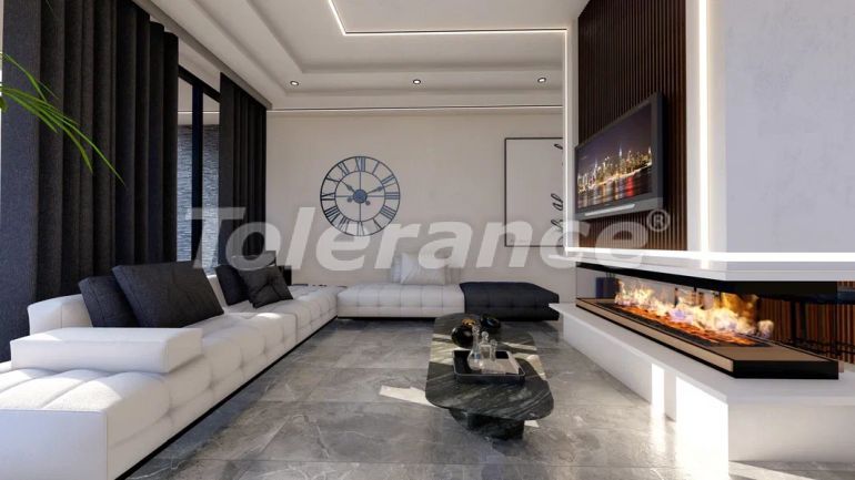 Вилла или дом в Кирения, Северный Кипр вид на море с бассейном в рассрочку: купить недвижимость в Турции - 75495