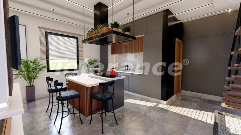 Вилла или дом от застройщика в Кирения, Северный Кипр вид на море с бассейном в рассрочку: купить недвижимость в Турции - 75519