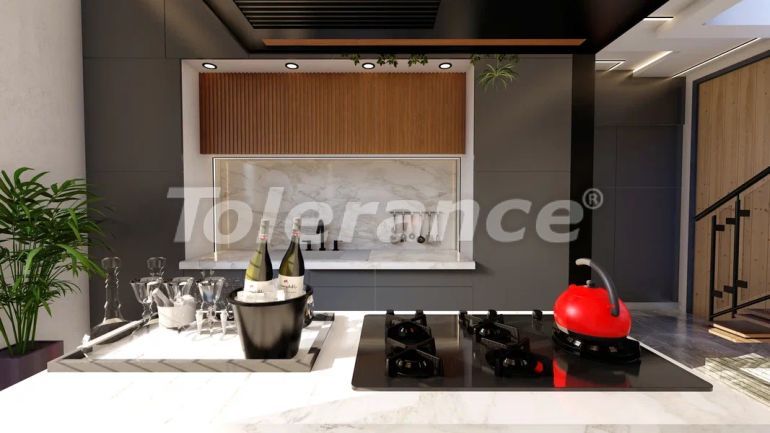 Вилла или дом от застройщика в Кирения, Северный Кипр вид на море с бассейном в рассрочку: купить недвижимость в Турции - 75521