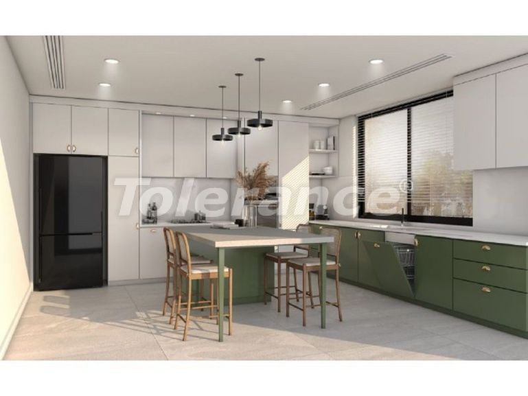 Вилла или дом от застройщика в Кирения, Северный Кипр с бассейном в рассрочку: купить недвижимость в Турции - 75684