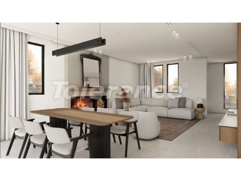 Вилла или дом от застройщика в Кирения, Северный Кипр с бассейном в рассрочку: купить недвижимость в Турции - 75685