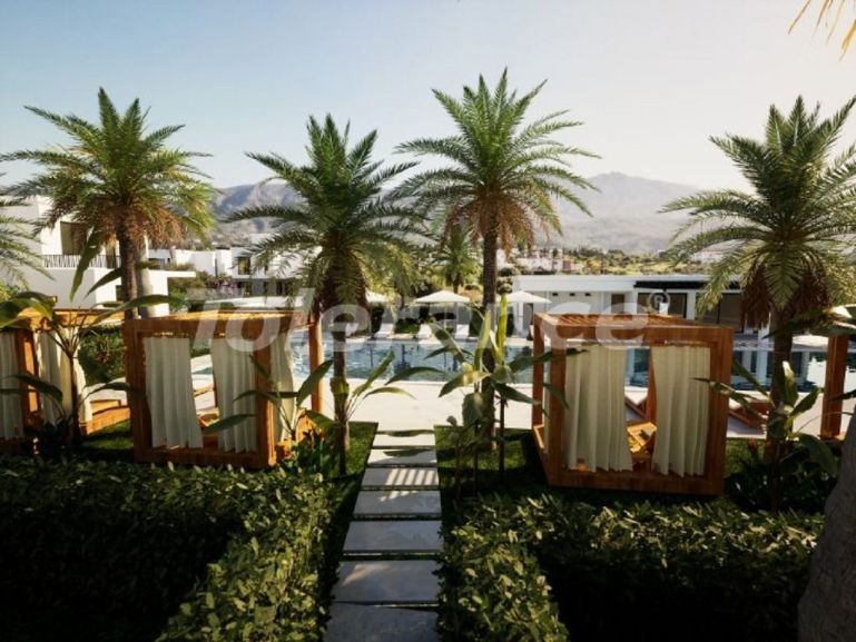 Вилла или дом от застройщика в Кирения, Северный Кипр с бассейном в рассрочку: купить недвижимость в Турции - 75686