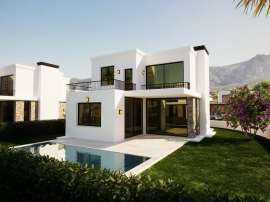 Вилла или дом от застройщика в Кирения, Северный Кипр с бассейном в рассрочку: купить недвижимость в Турции - 75689