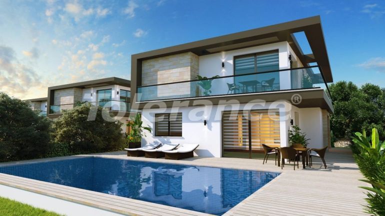 Вилла или дом от застройщика в Кирения, Северный Кипр: купить недвижимость в Турции - 76002